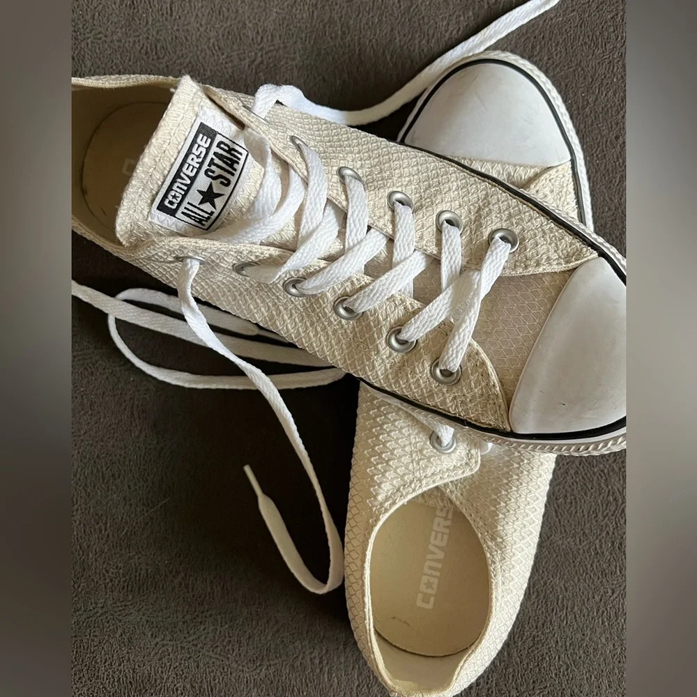 Converse Chuck Taylor All Star Ox Sneaker, 555857F, Men’s Size 8.5/Women’s 10 - Picture 7 of 9